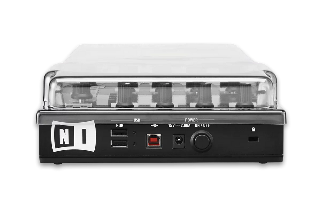 Decksaver Cover for Kontrol D2 cover Native Instruments