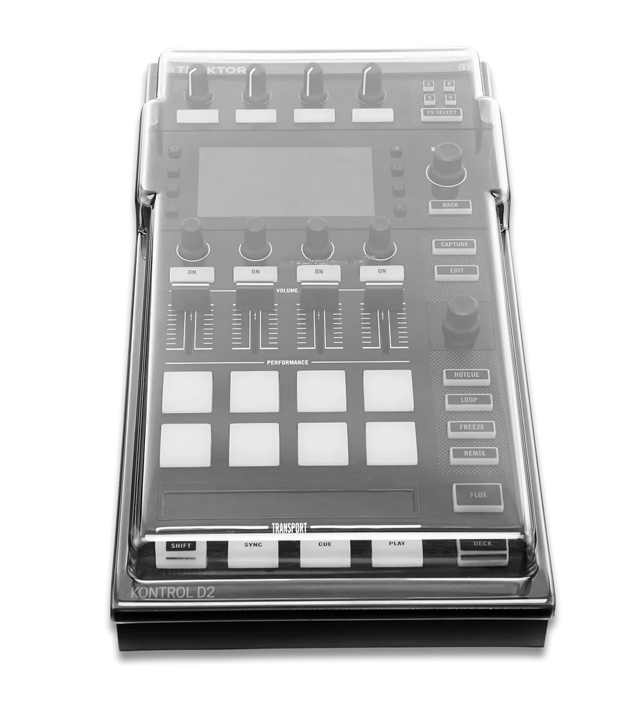 Decksaver Cover for Kontrol D2 cover Native Instruments