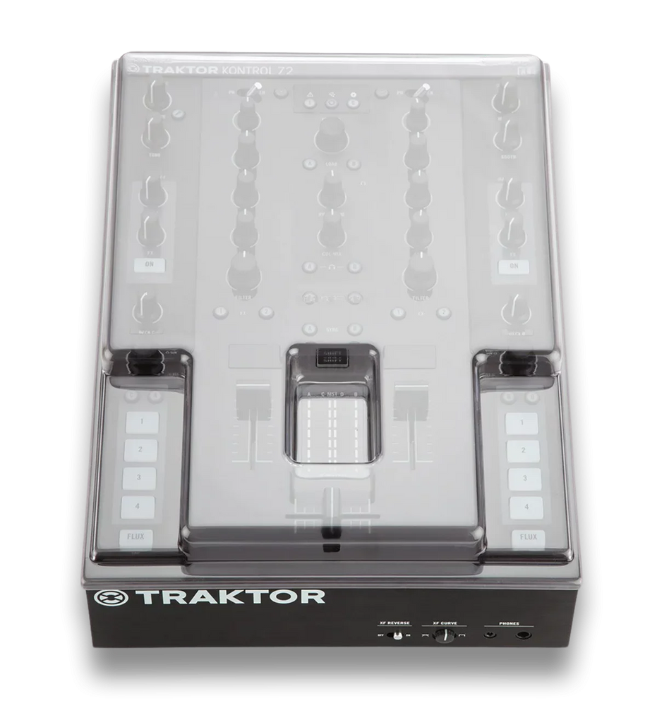 Decksaver Native Instrument Kontrol Z2 Mixer Cover