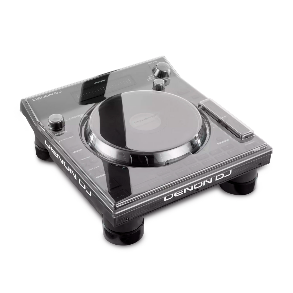 Decksaver Cover for Denon DJ LC6000 Prime