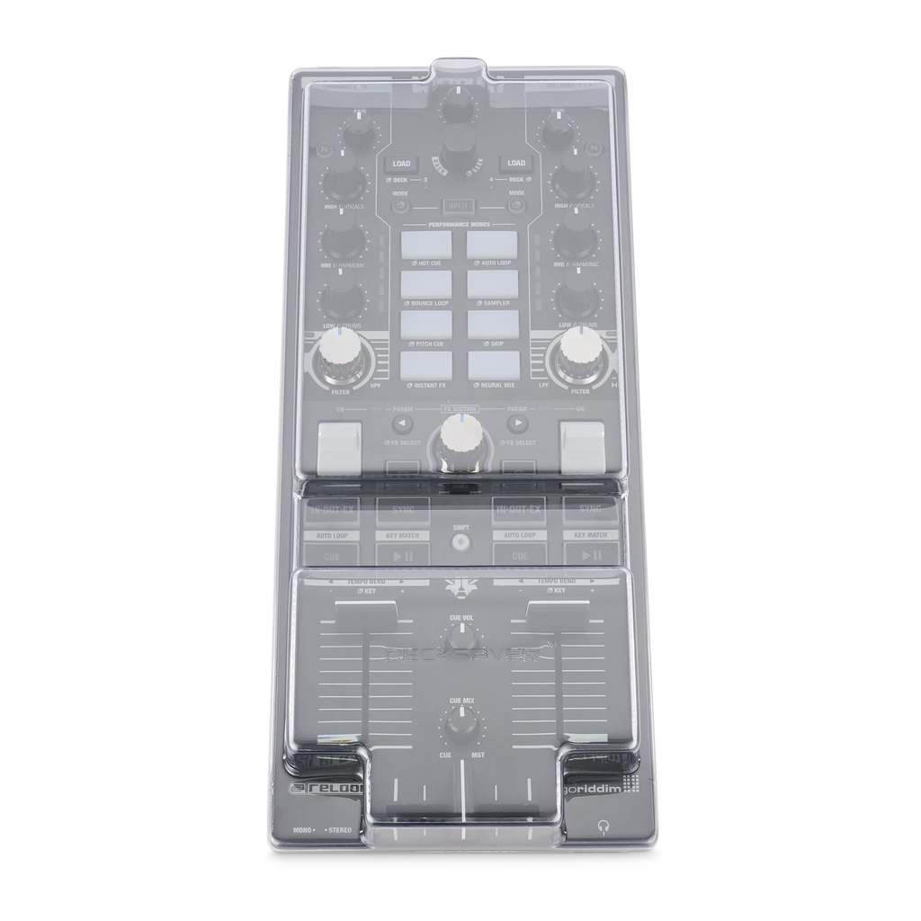 Decksaver Cover for Mixtour Pro cover Reloop