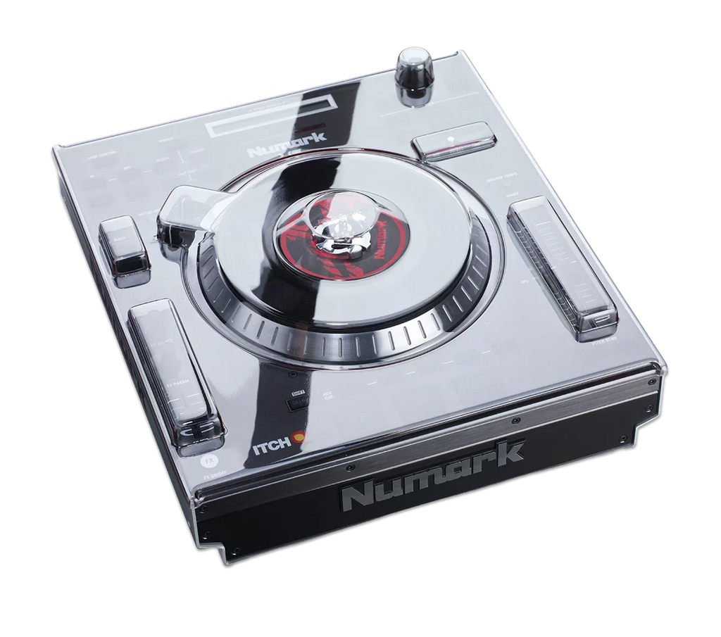 Decksaver Cover for Numark DJ V7