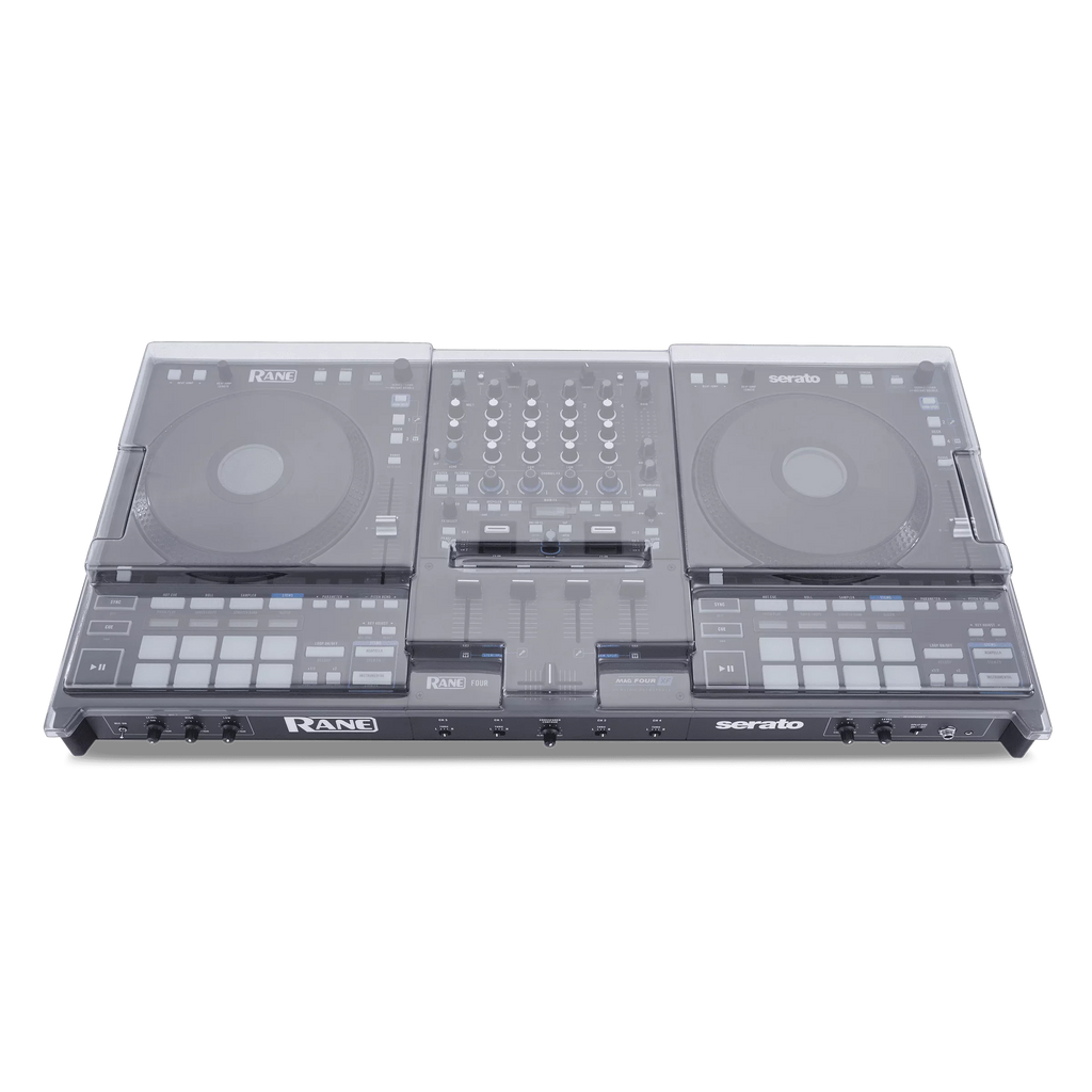 Decksaver Cover for Four cover Rane