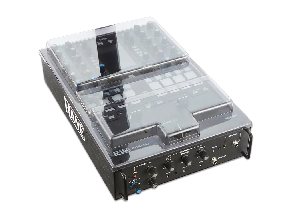 Decksaver Rane Seventy-Two Mixer Cover