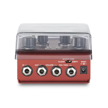Load image into Gallery viewer, Decksaver 2-Switch Guitar Pedal Covers (for Strymon)