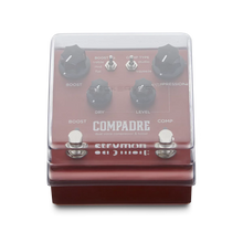 Load image into Gallery viewer, Decksaver 2-Switch Guitar Pedal Covers (for Strymon)