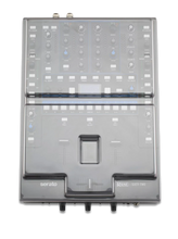 Load image into Gallery viewer, Decksaver Rane Sixty-Two Mixer Cover