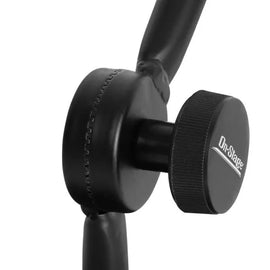 On-Stage DS300B Posi-Lok Desktop Mic Stand