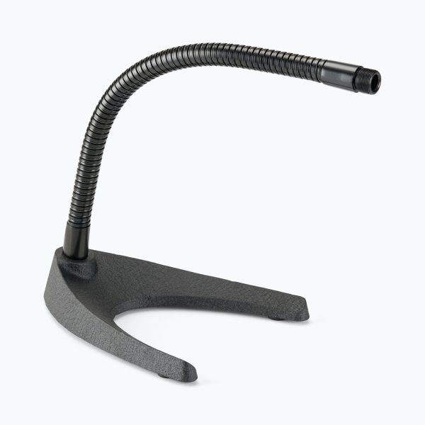 On-Stage DS6213 Gooseneck Desktop Mic Stand