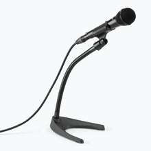 Load image into Gallery viewer, On-Stage DS6213 Gooseneck Desktop Mic Stand