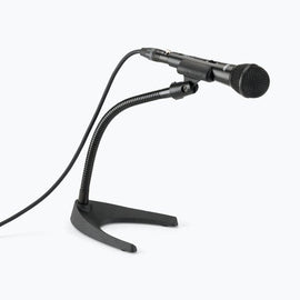 On-Stage DS6213 Gooseneck Desktop Mic Stand