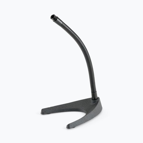 On-Stage DS6213 Gooseneck Desktop Mic Stand