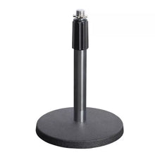 Load image into Gallery viewer, On-Stage DS7200C Adjustable Desktop Mic Stand