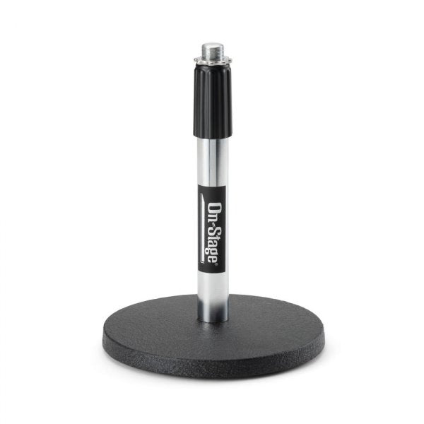 On-Stage DS7200C Adjustable Desktop Mic Stand