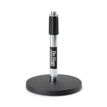 Load image into Gallery viewer, On-Stage DS7200C Adjustable Desktop Mic Stand