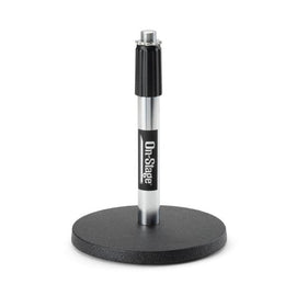 On-Stage DS7200C Adjustable Desktop Mic Stand