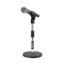 Load image into Gallery viewer, On-Stage DS7200C Adjustable Desktop Mic Stand