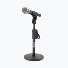Load image into Gallery viewer, On-Stage DS7200QRB Quick-Release Desktop Mic Stand