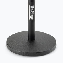 Load image into Gallery viewer, On-Stage DS7200QRB Quick-Release Desktop Mic Stand