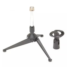 Load image into Gallery viewer, On-Stage DS7425 Tripod Desktop Mic Stand