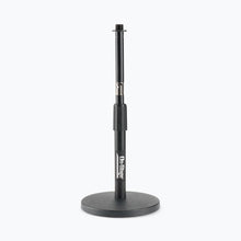 Load image into Gallery viewer, On-Stage DS8200 Adjustable Desktop Mic Stand with Rocker-Lug
