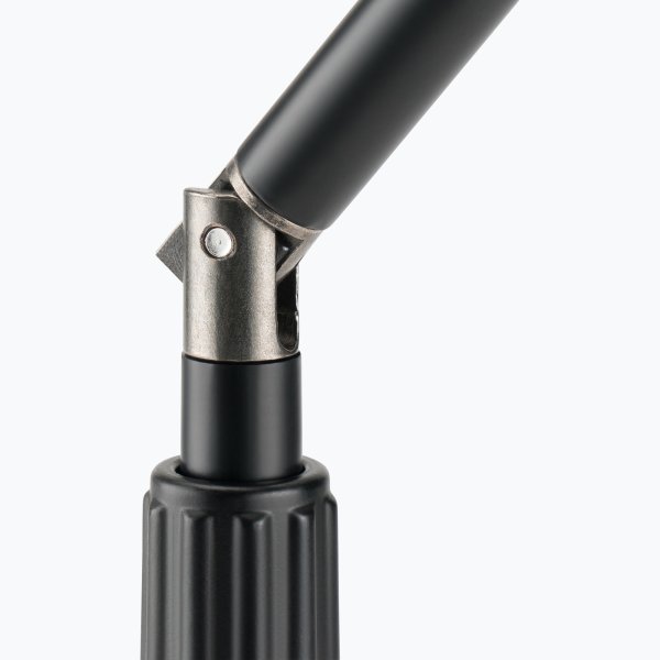 On-Stage DS8200 Adjustable Desktop Mic Stand with Rocker-Lug