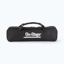 Load image into Gallery viewer, On-Stage DSB6500 Two-Pocket Drum Stick Bag
