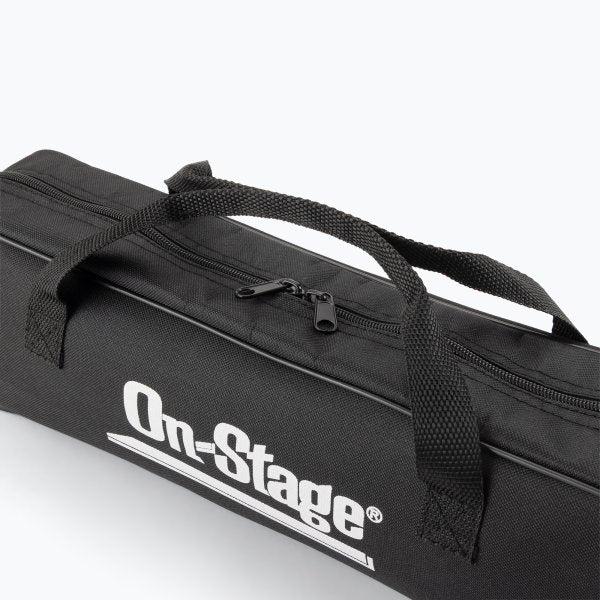 On-Stage DSB6500 Two-Pocket Drum Stick Bag