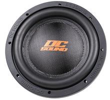 Load image into Gallery viewer, 2 DC Sound DSW2000 10" Shallow-Mount Subwoofer 2000W + Ported Box + 4G Amp Kit