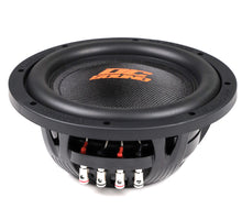 Load image into Gallery viewer, 2 DC Sound DSW2000 10" Shallow-Mount Subwoofer 2000W + Ported Box + 4G Amp Kit