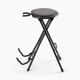 On-Stage DT7500 Guitarist Stool with Foot Rest