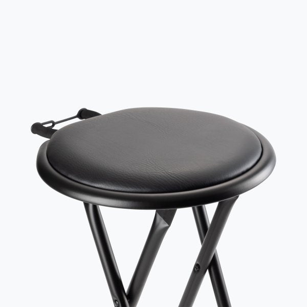 On-Stage DT7500 Guitarist Stool with Foot Rest