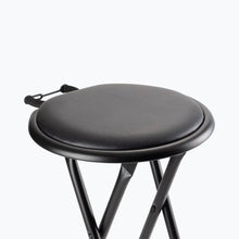 Load image into Gallery viewer, On-Stage DT7500 Guitarist Stool with Foot Rest