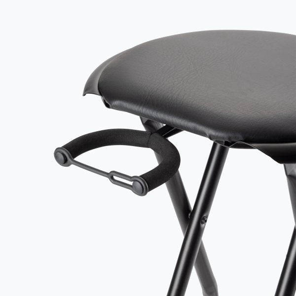 On-Stage DT7500 Guitarist Stool with Foot Rest