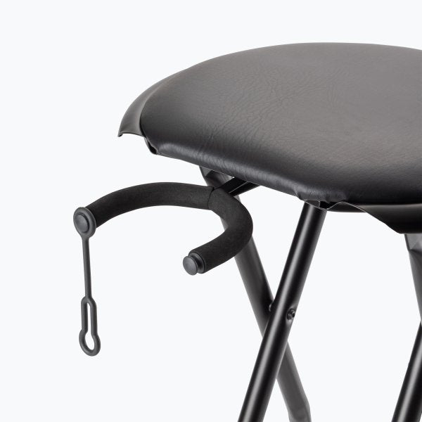 On-Stage DT7500 Guitarist Stool with Foot Rest