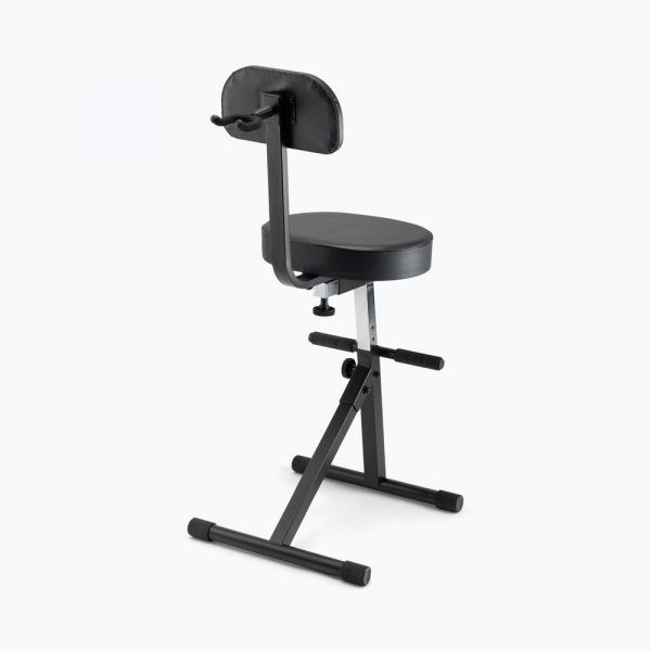 On-Stage DT8500V2 Guitar/Keyboard Stand with Hanger