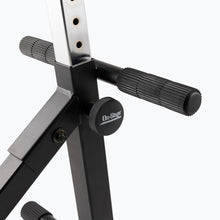 Load image into Gallery viewer, On-Stage DT8500V2 Guitar/Keyboard Stand with Hanger