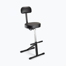 Load image into Gallery viewer, On-Stage DT8500V2 Guitar/Keyboard Stand with Hanger