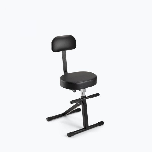 On-Stage DT8500V2 Guitar/Keyboard Stand with Hanger