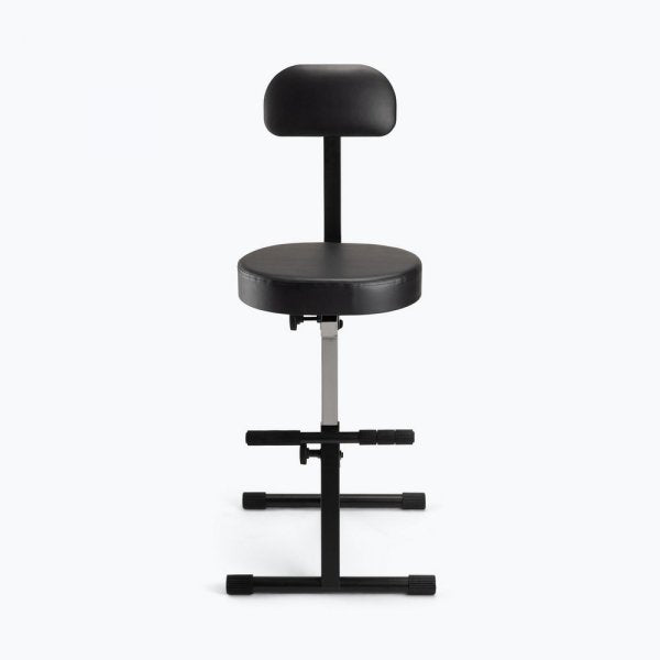 On-Stage DT8500V2 Guitar/Keyboard Stand with Hanger
