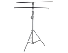 Load image into Gallery viewer, MR DJ LSTBAR5S-D Two Universal 5 Ft Square Lighting Cross Bar for Top &amp; Middle