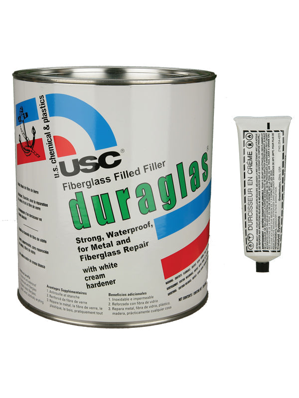 Install Bay DURAG Duraglass® Body Filler - 1 Gallon