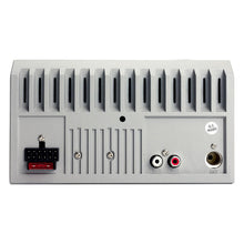 Load image into Gallery viewer, Dual XDM27BT Digital Media Receiver + 2 Soundstream PS-65 6.5" 4-Way Car Speakers Package