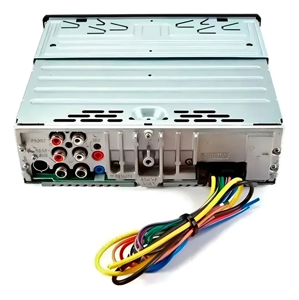 Alpine UTE-83BT Digital Media Receiver + EL-E65C-G 6.5" Component Speaker