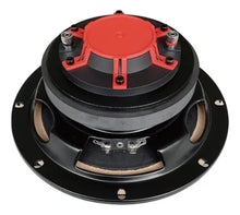 Load image into Gallery viewer, Cerwin Vega HEDPS8 8" 2-WAY PRO STYLE MIDRANGE SHALLOW MOUNT SPEAKER (SINGLE)