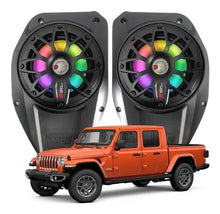 Load image into Gallery viewer, Cerwin Vega RVJP65OE 2018+ Jeep Wrangler JL/Gladiator 6.5” Overhead Speaker Kit