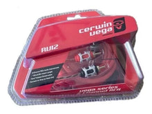 Load image into Gallery viewer, Cerwin Vega RV12 2-Channel Dual Twisted RCA Cable W/dual Molded Ends 12ft