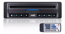 Load image into Gallery viewer, Power Acoustik PADVD-390 In-Dash Single DIN Car DVD Player w/ USB Playback