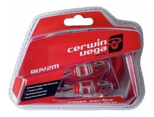 Load image into Gallery viewer, Cerwin Vega RVY2M 1 Female to 2 Male Twisted RCA Y-Cable W/dual Molded Ends