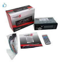 Load image into Gallery viewer, Cerwin Vega CV15BT AM/FM Bluetooth + 2 Pioneer TS-F1634R 6.5" Speaker